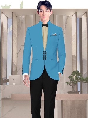 物業(yè)管理員工作服定制設計方案