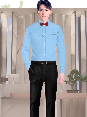物業(yè)管理員工作服定制設計方案