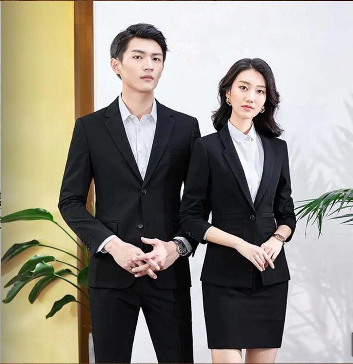 商務職業(yè)裝西服套裝