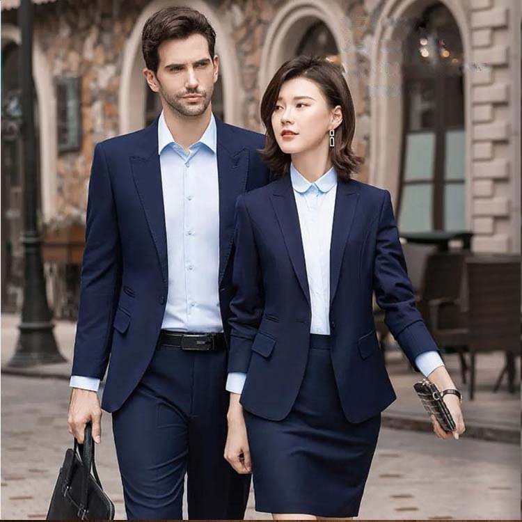 商務職業(yè)裝西服套裝