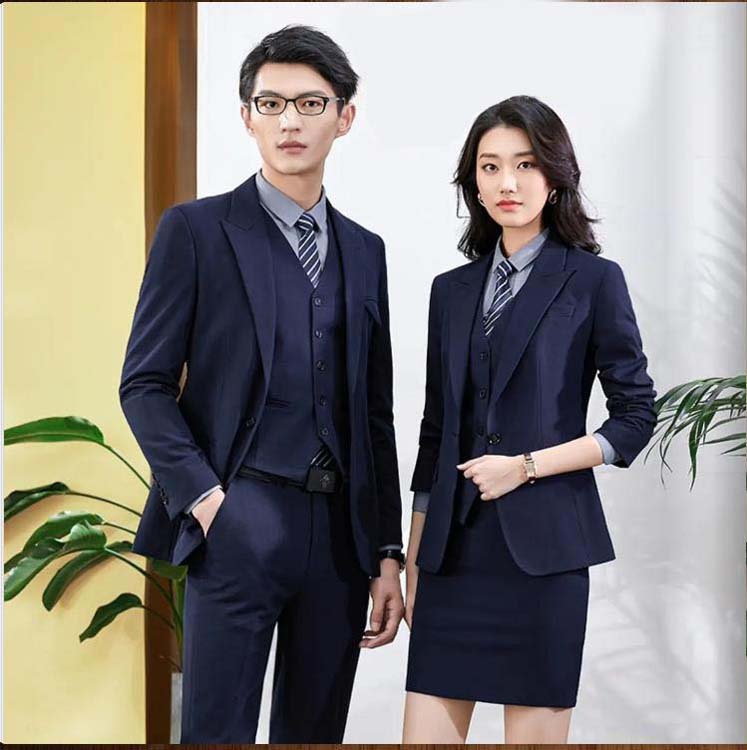 商務職業(yè)裝西服套裝