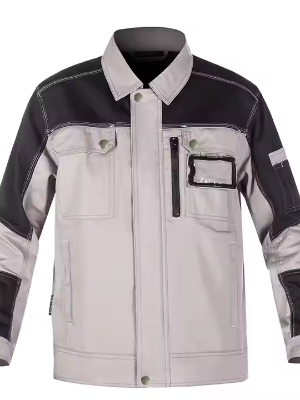 工廠(chǎng)車(chē)間特種工作服定制勞保防靜電服定制工服套裝定制 派登服飾