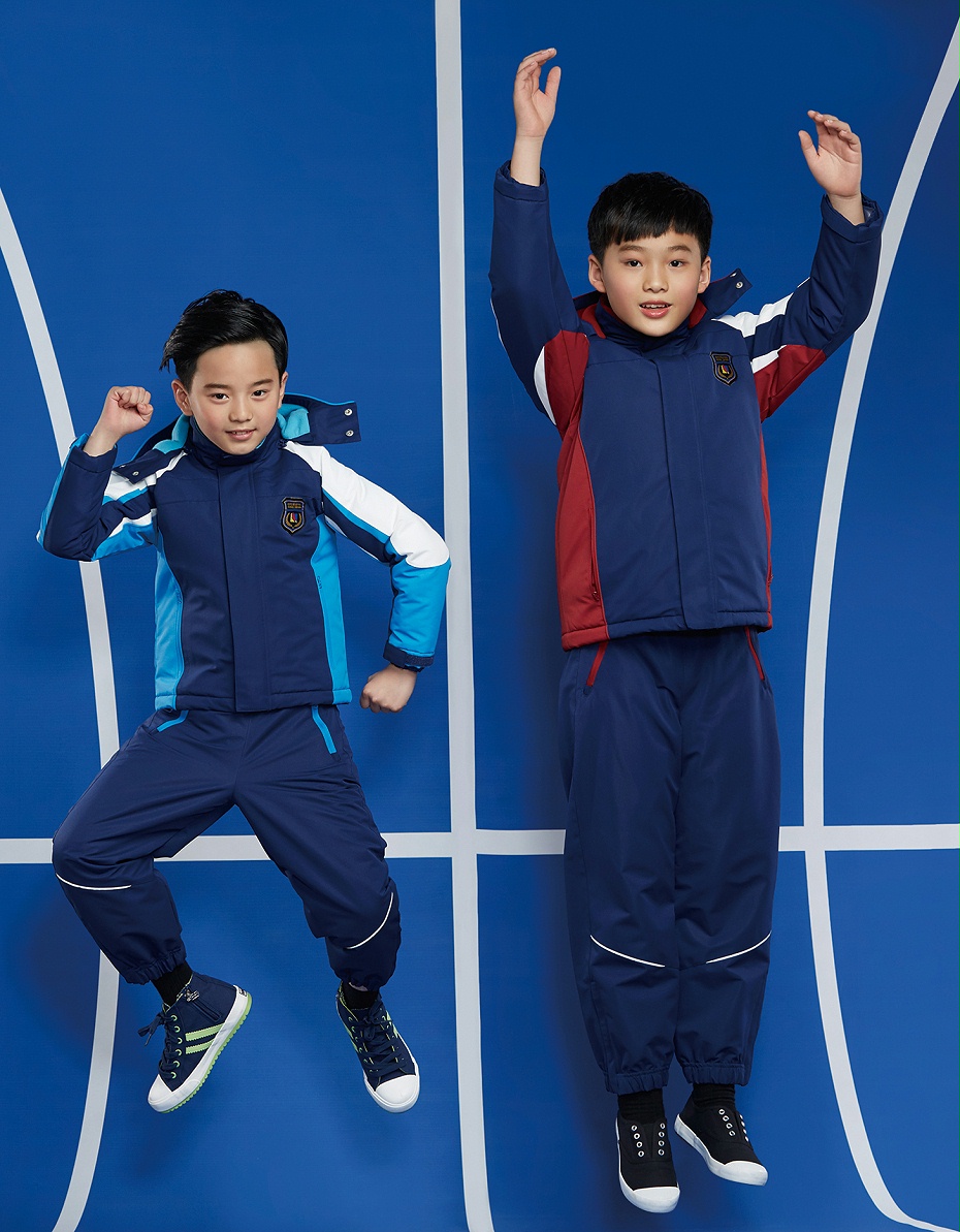 小學(xué)校服定做