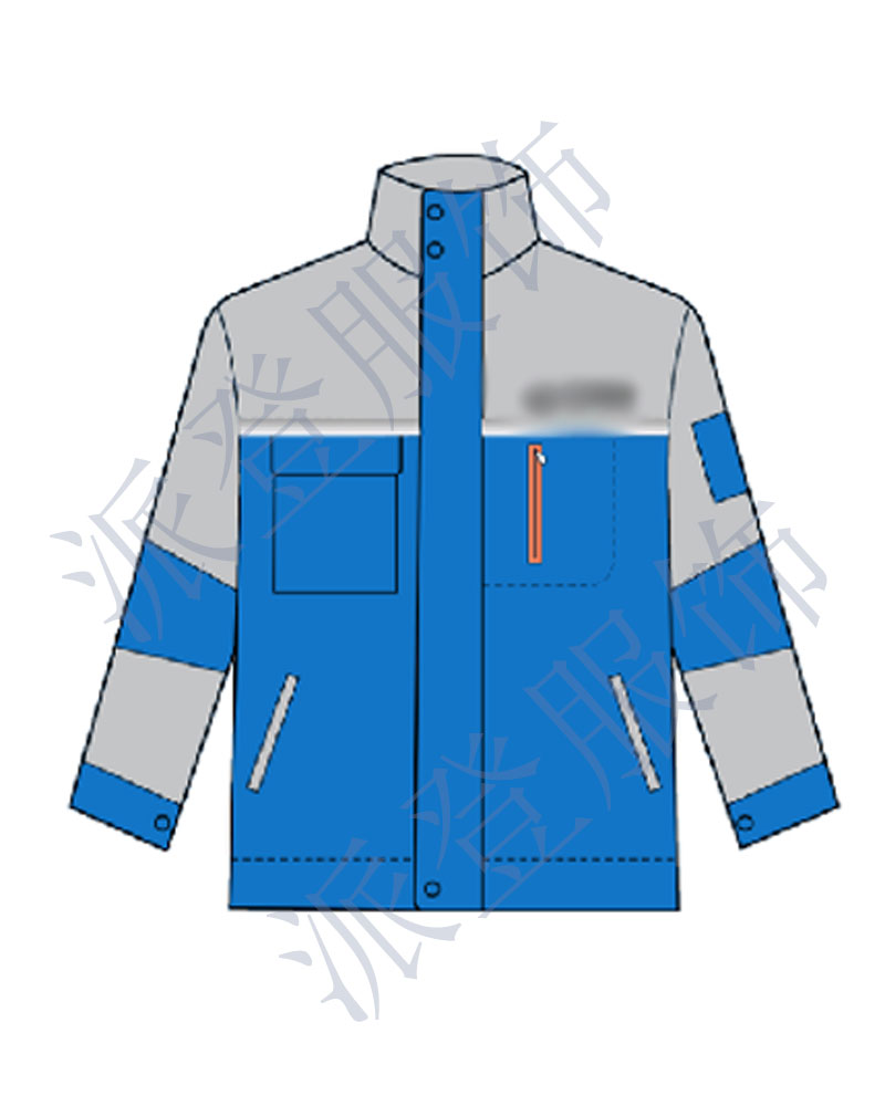 長袖工作服