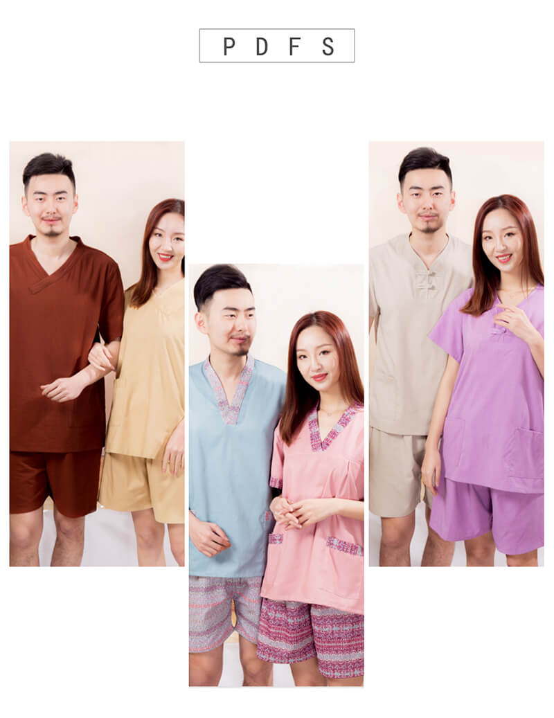 工作服（工作服裝標準/款式圖/參考價格/定做流程）