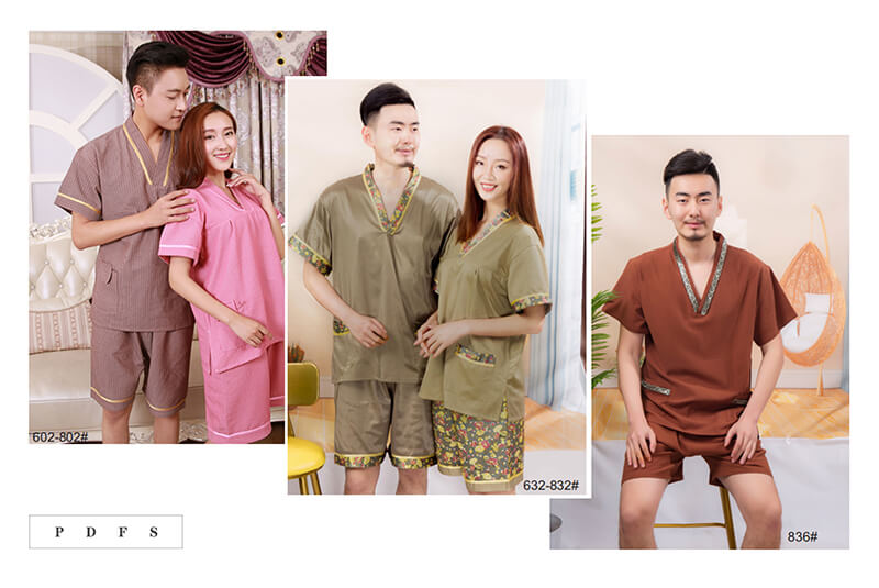 工作服（工作服裝標準/款式圖/參考價格/定做流程）