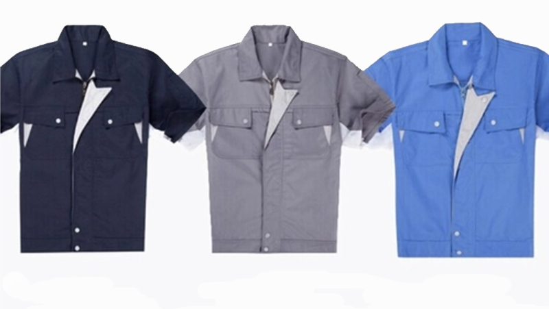 成都工作服定做哪家好？找派登服飾